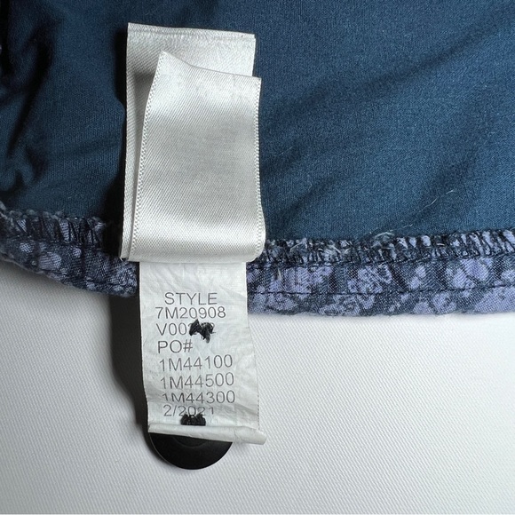 Lucky Brand Size 29 Men's Printed Flat Front Short - Picture 6 of 7